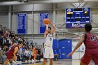 MBBall vs MIT  Wheaton College Men’s Basketball vs MIT. - Photo By: KEITH NORDSTROM